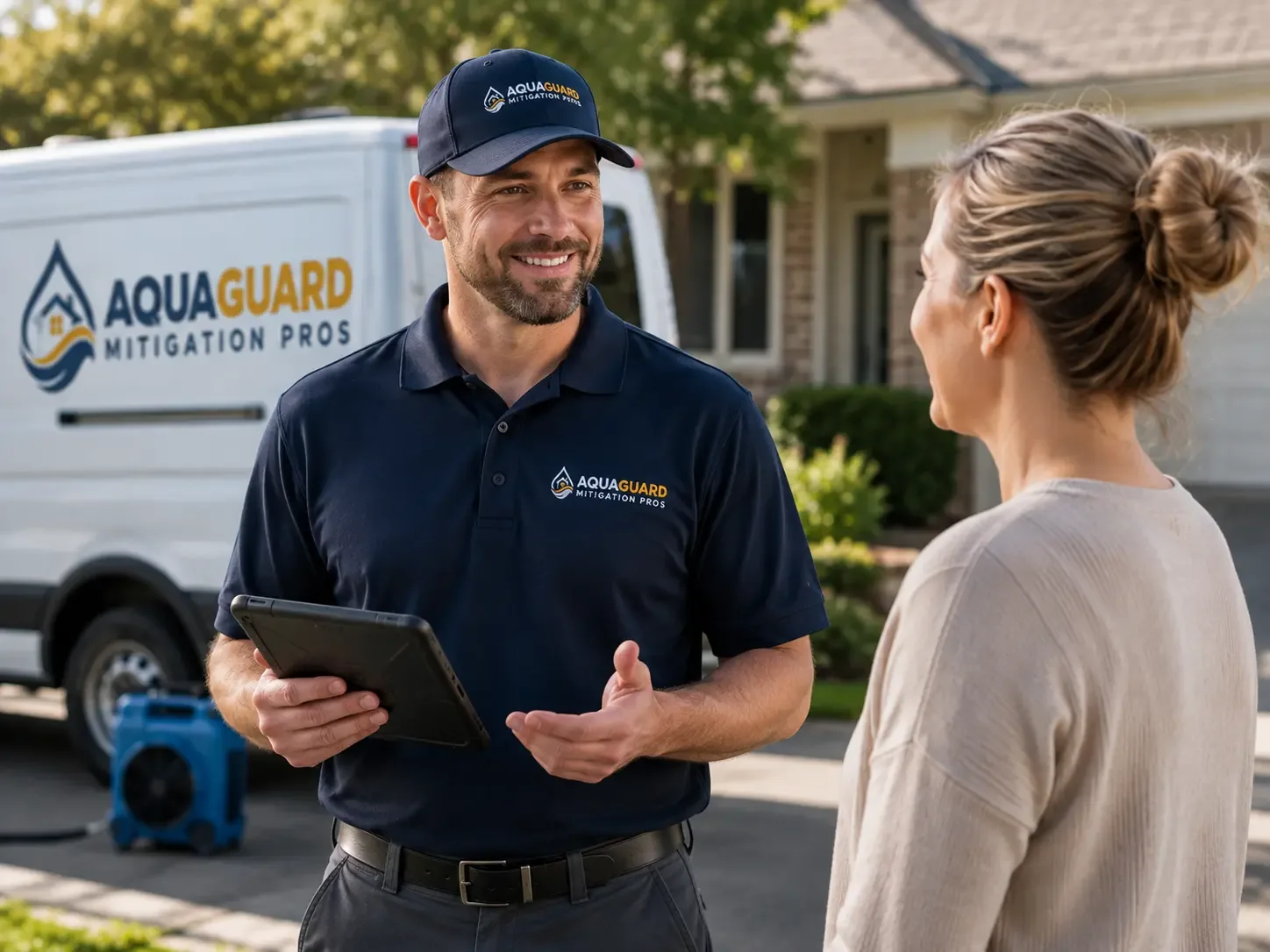 Water Damage Mitigation Cleveland, WI FAQs